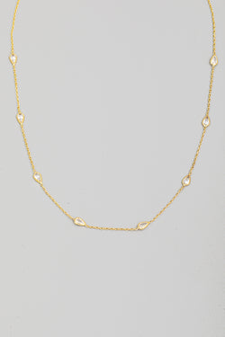 Calista Necklace - Proper