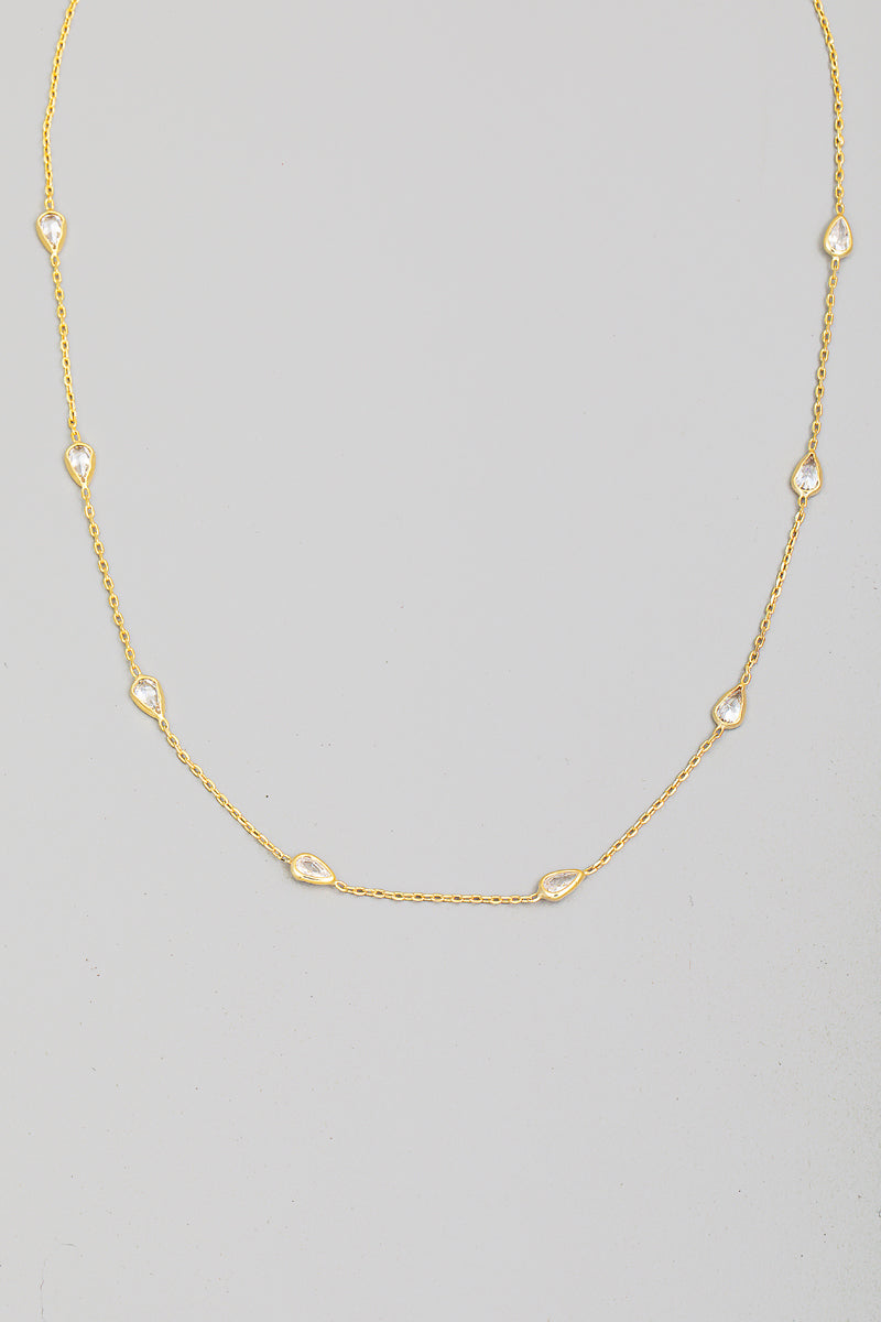 Calista Necklace - Proper