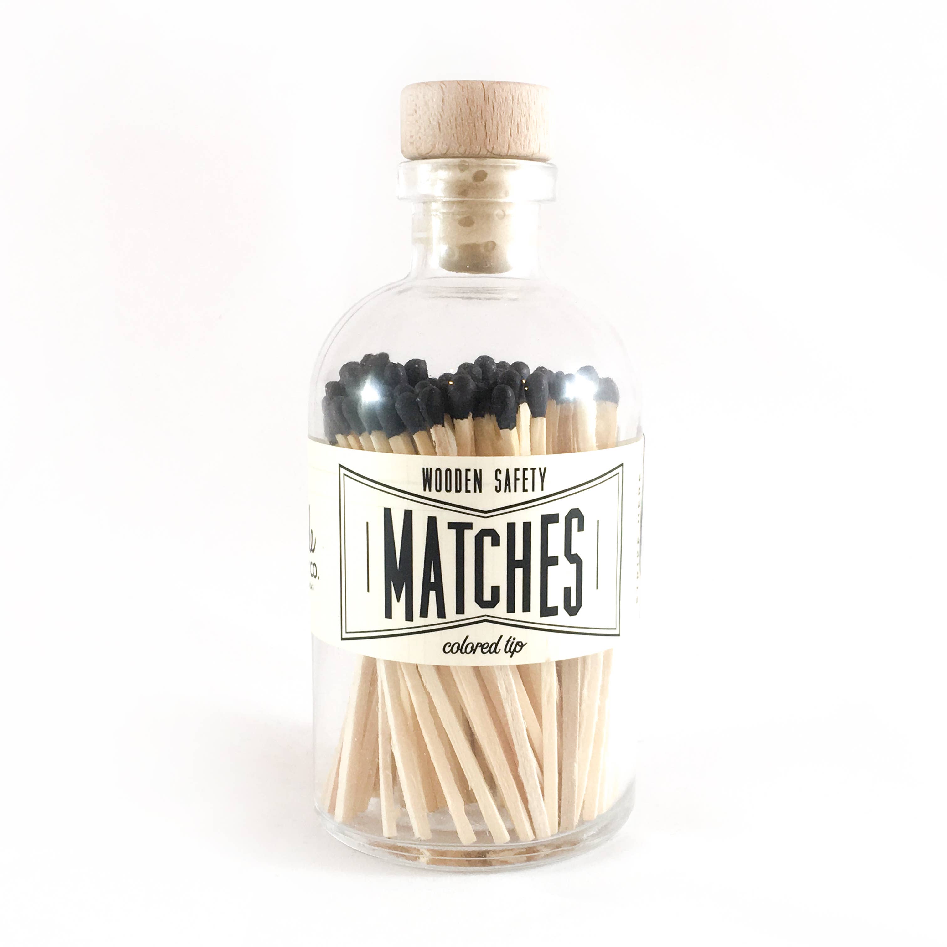 Large Jar of Matches - Proper