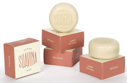 Dermo Suavina Natural Soap - Proper
