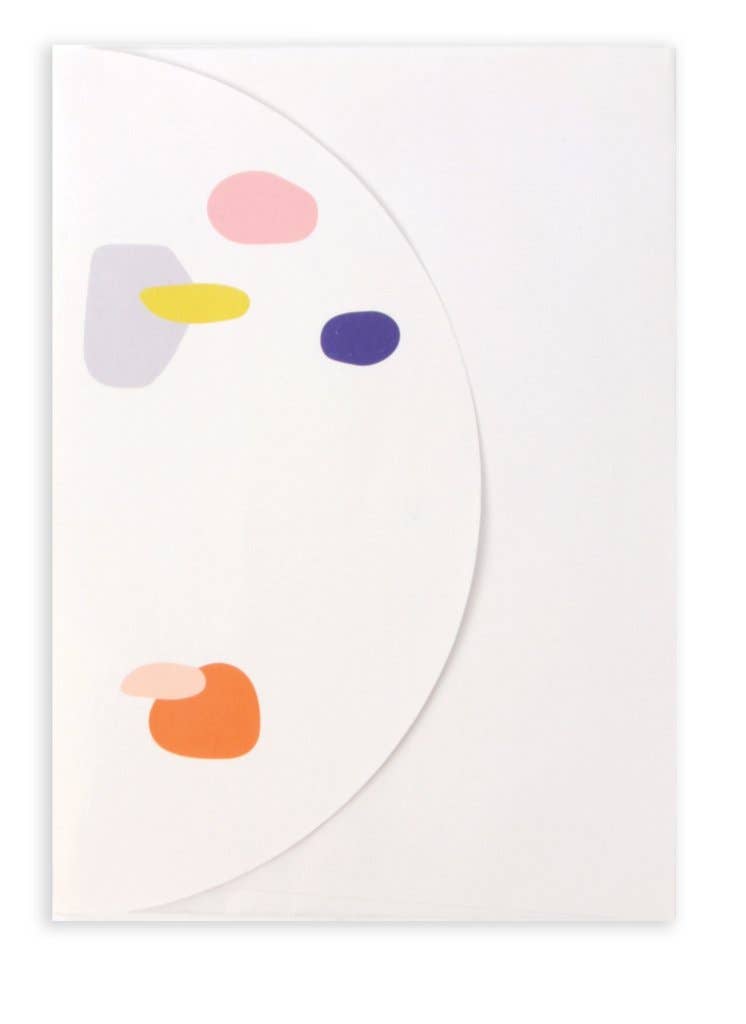 Herons Layered Card - Proper