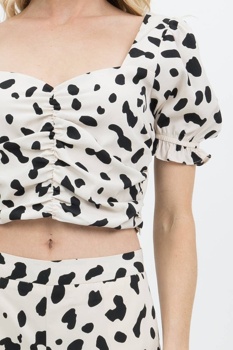 Naomi Top - Proper
