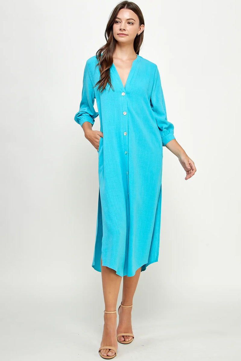 Nico Dress - Proper