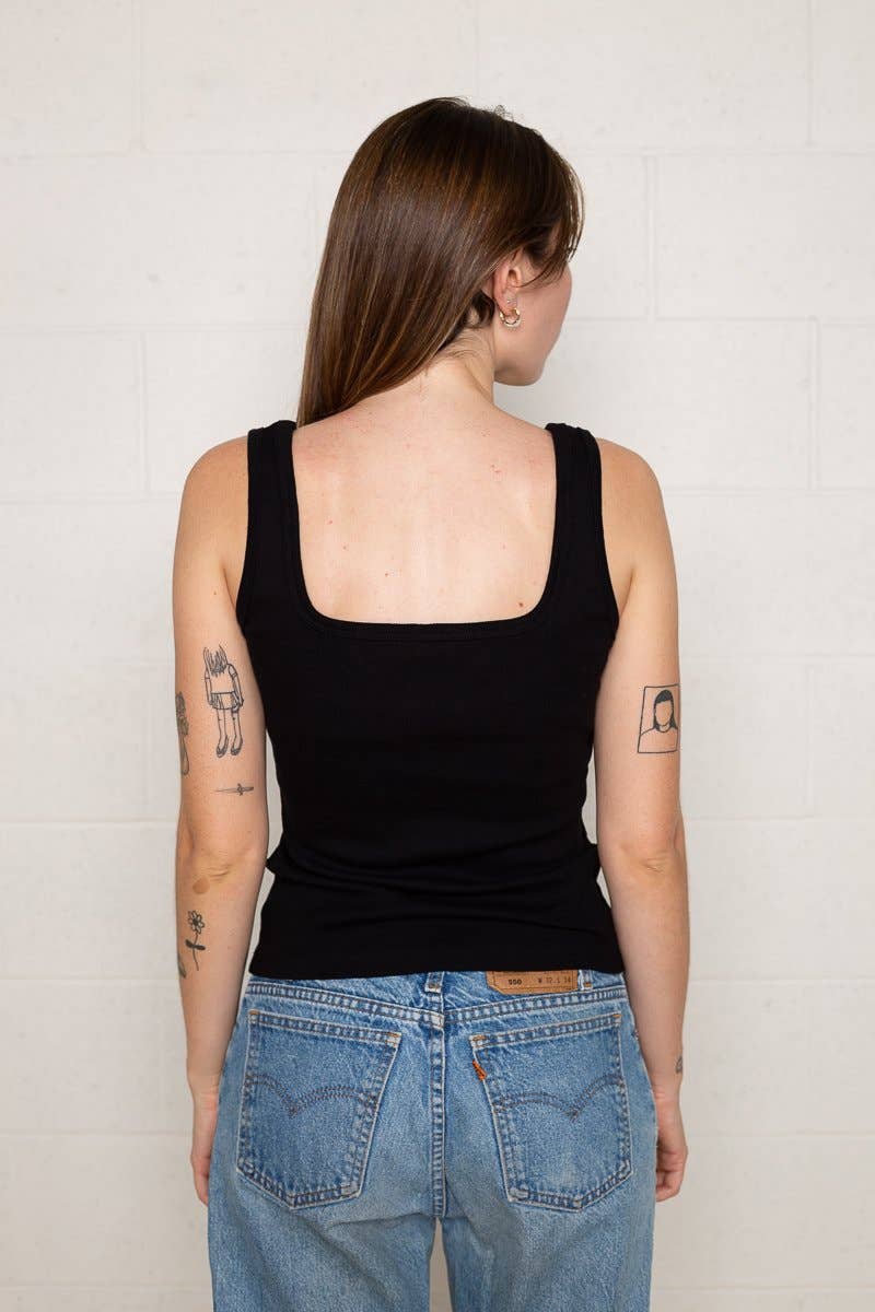 Chiara Tank Top - Proper
