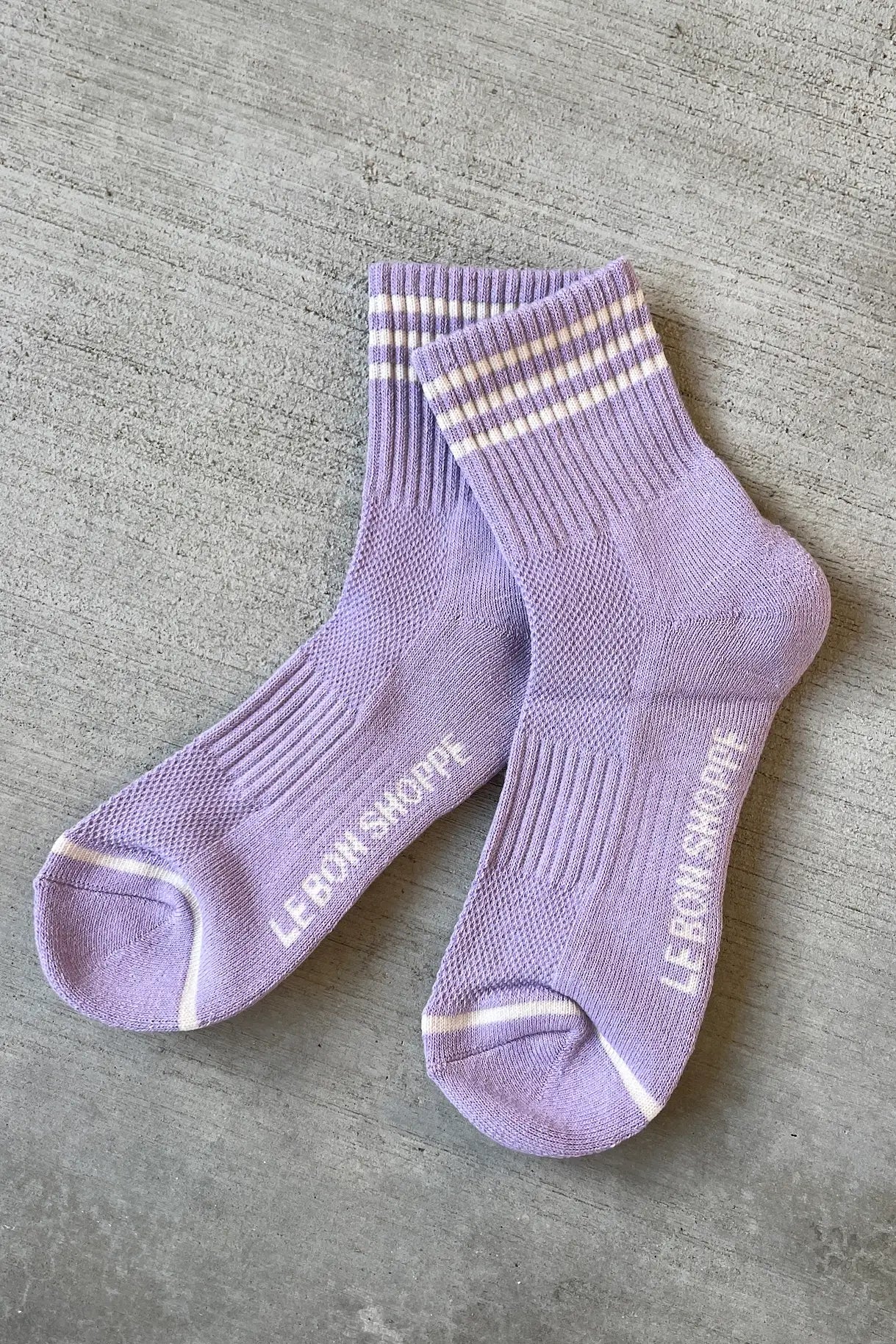 Girlfriend Socks - Proper