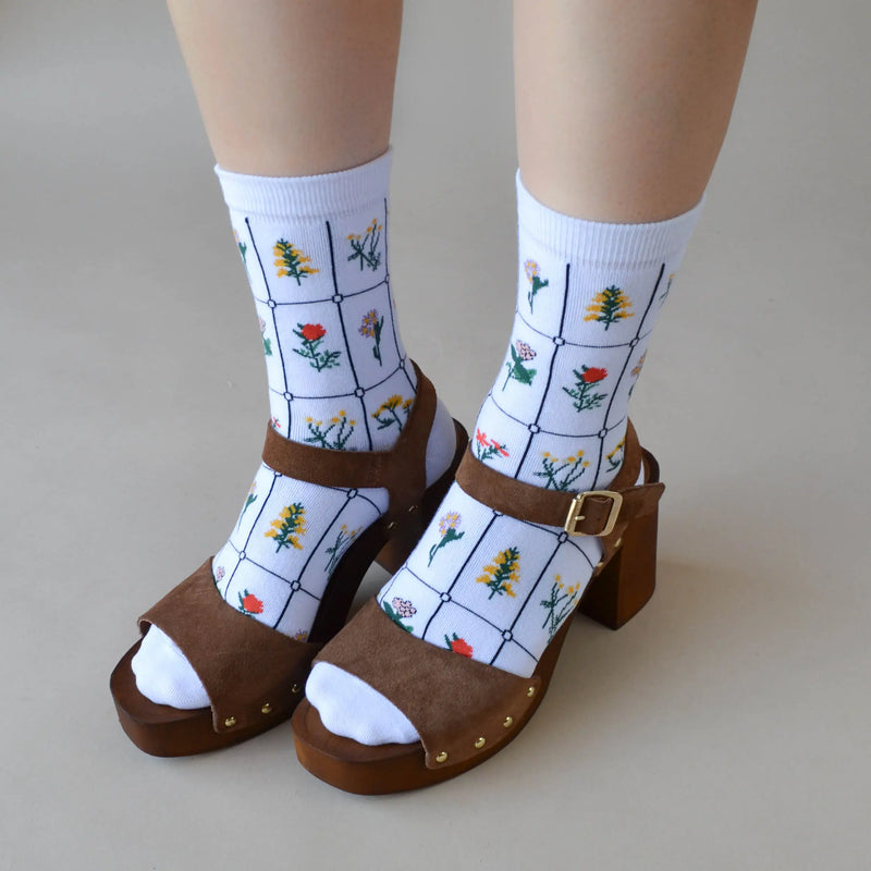 Botanical Socks - Proper