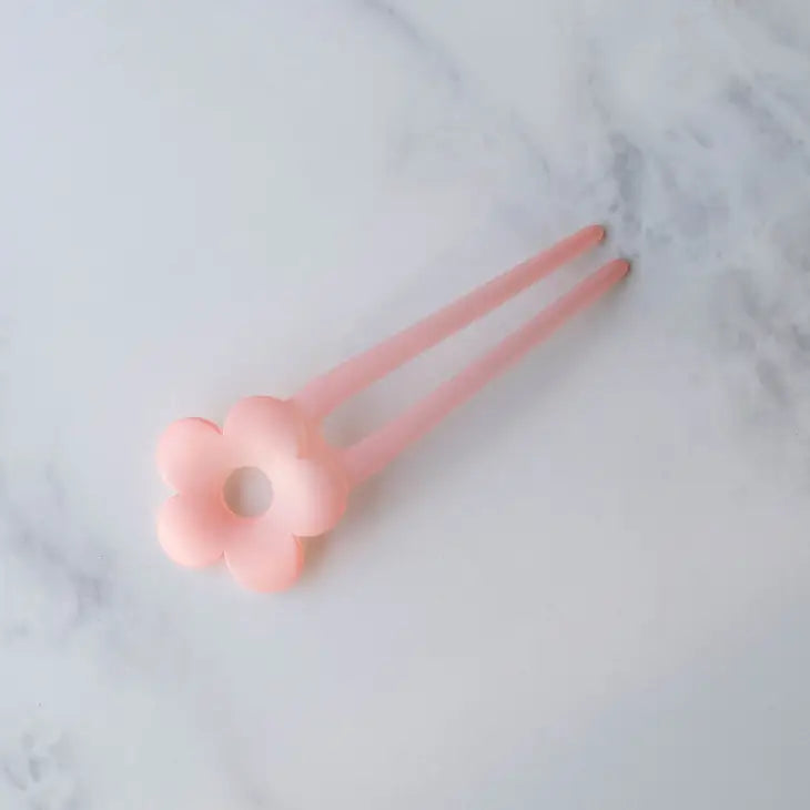 Daisy Flower Hair Stick - Proper