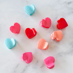 Sweetheart Hair Clip - Proper