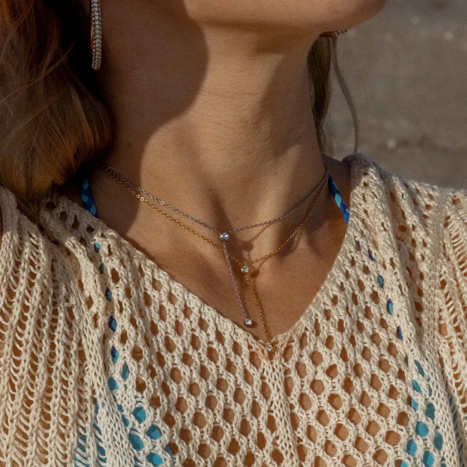 Elixir Y Necklace - Proper