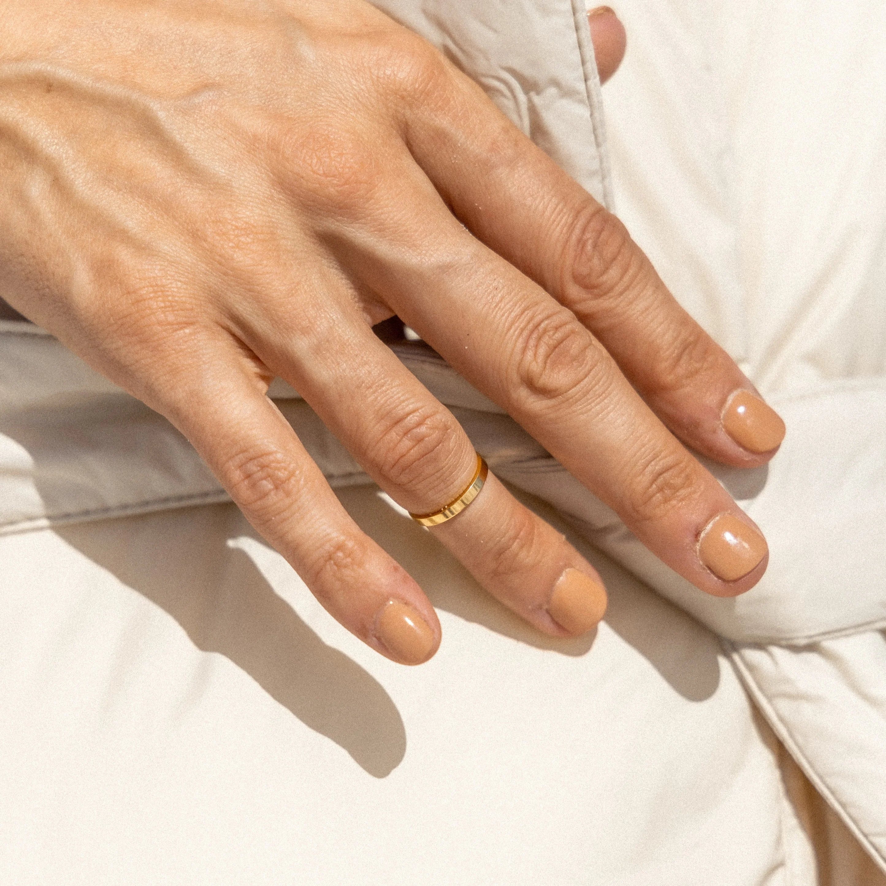 Staple Ring - Proper