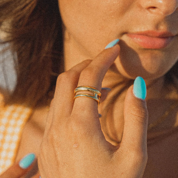 Oceania Ring - Proper