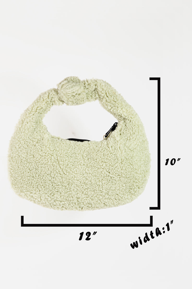 Teddy Purse - Proper
