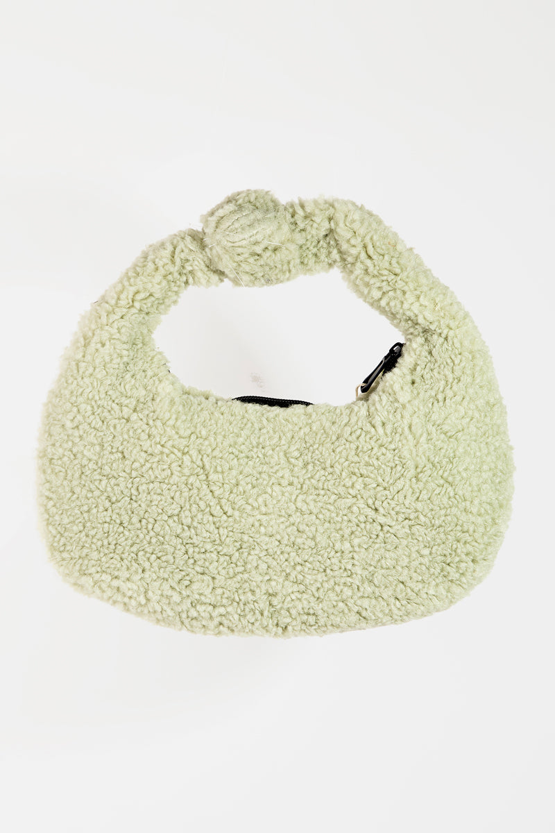 Teddy Purse - Proper
