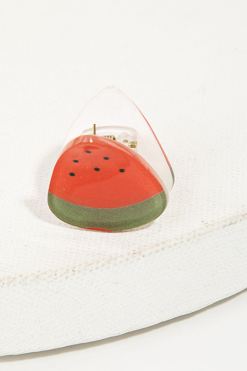 Fruit Hair Clip Set - Proper