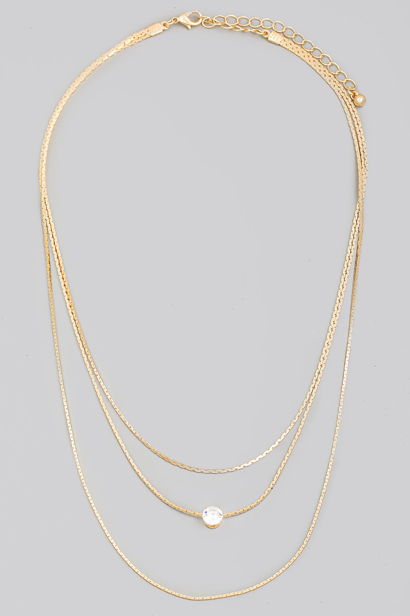 Philippa Necklace - Proper