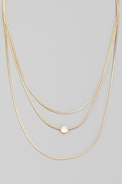 Philippa Necklace - Proper