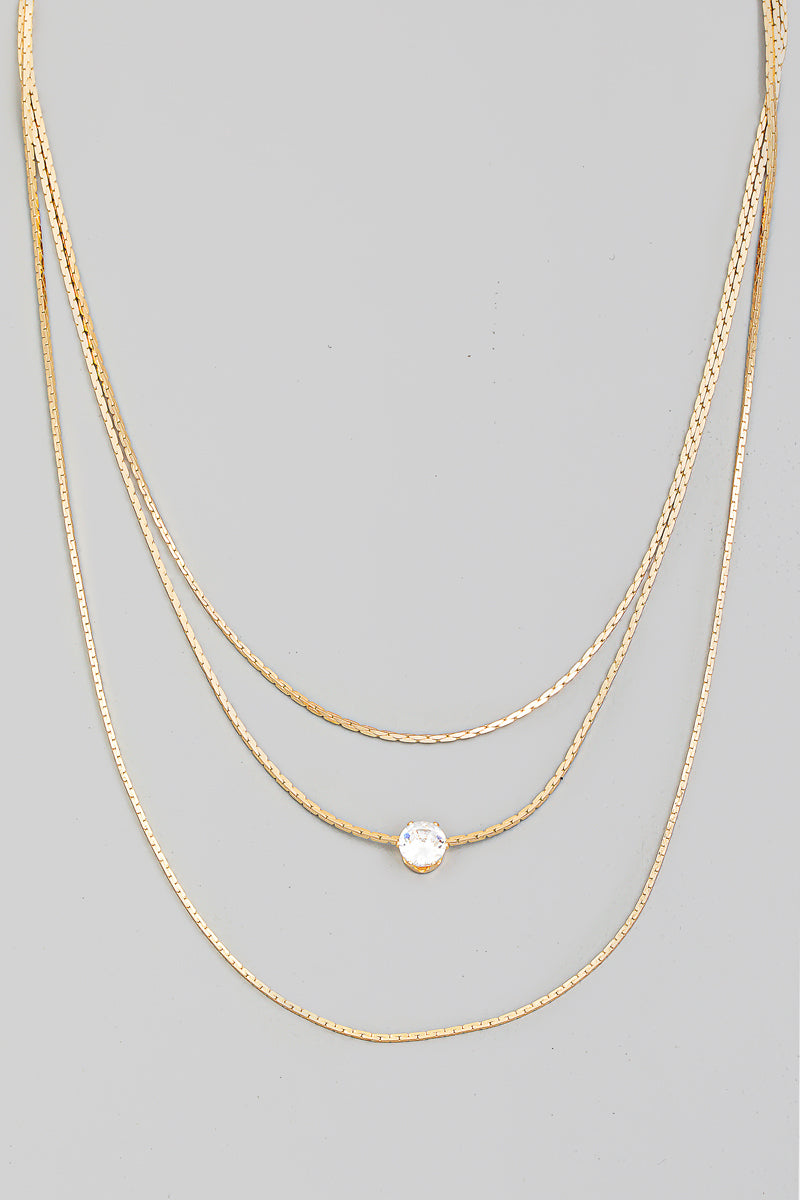 Philippa Necklace - Proper