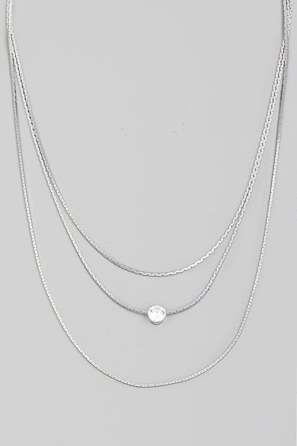 Philippa Necklace - Proper