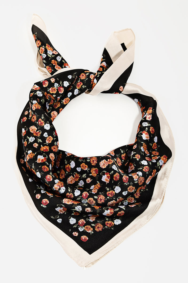 Leigh Floral Scarf - Proper