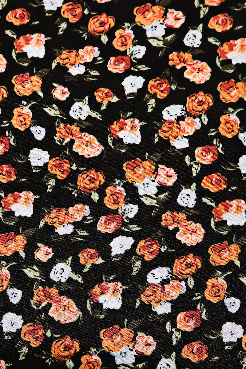 Leigh Floral Scarf - Proper
