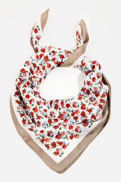 Leigh Floral Scarf - Proper