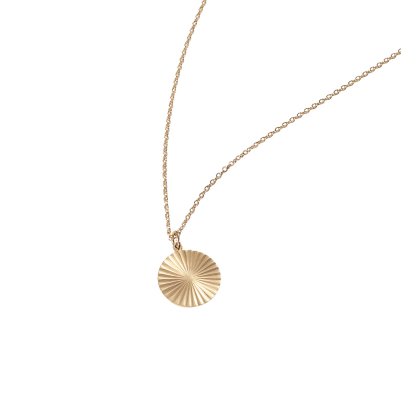 Chasing Sunset Necklace - Proper