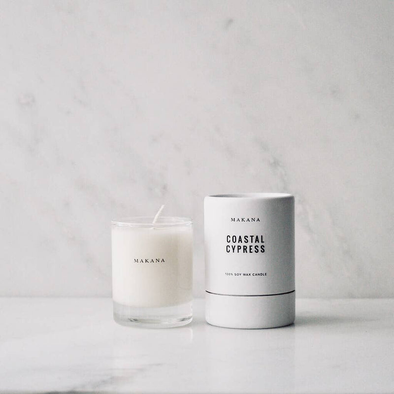 Makana Candle - Proper