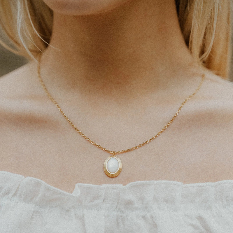 Let's Groove Necklace - Proper