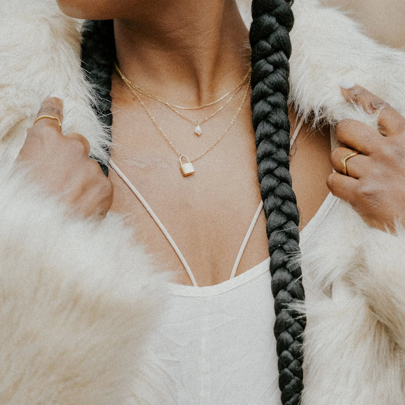 Disco Fever Necklace - Proper