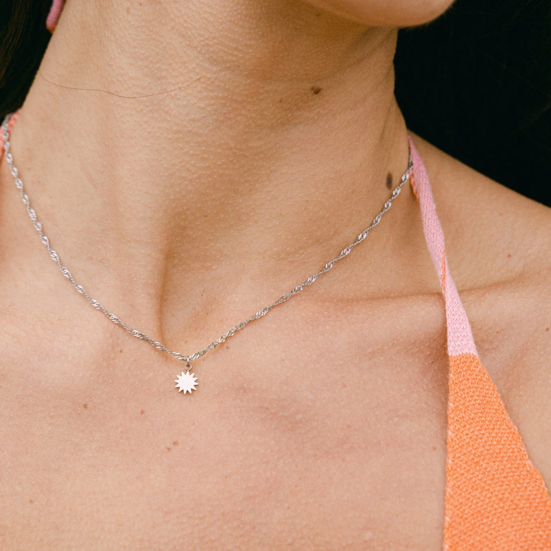 Limitless Sun Necklace - Proper