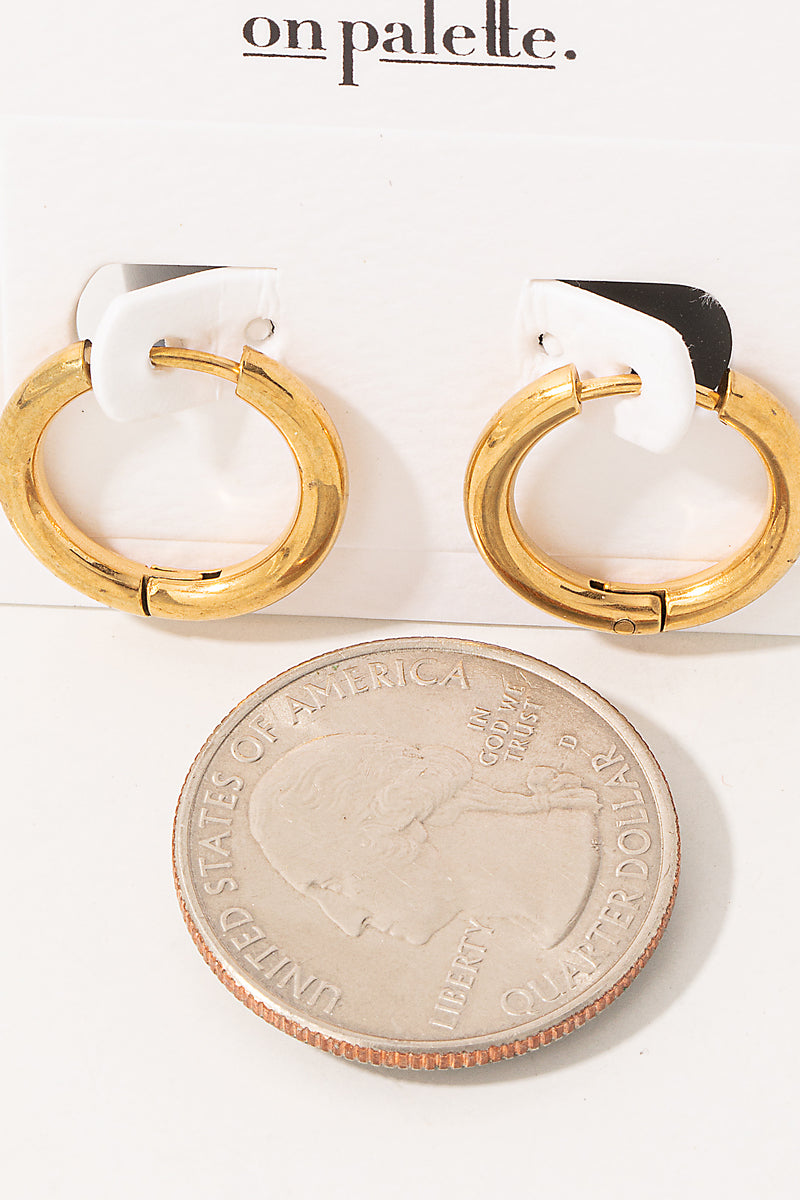 Leoni Earrings - Proper