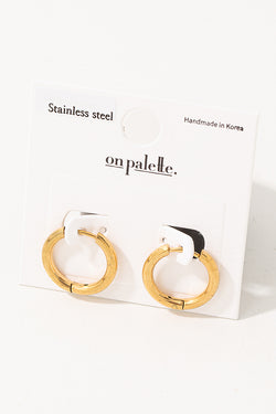 Leoni Earrings - Proper