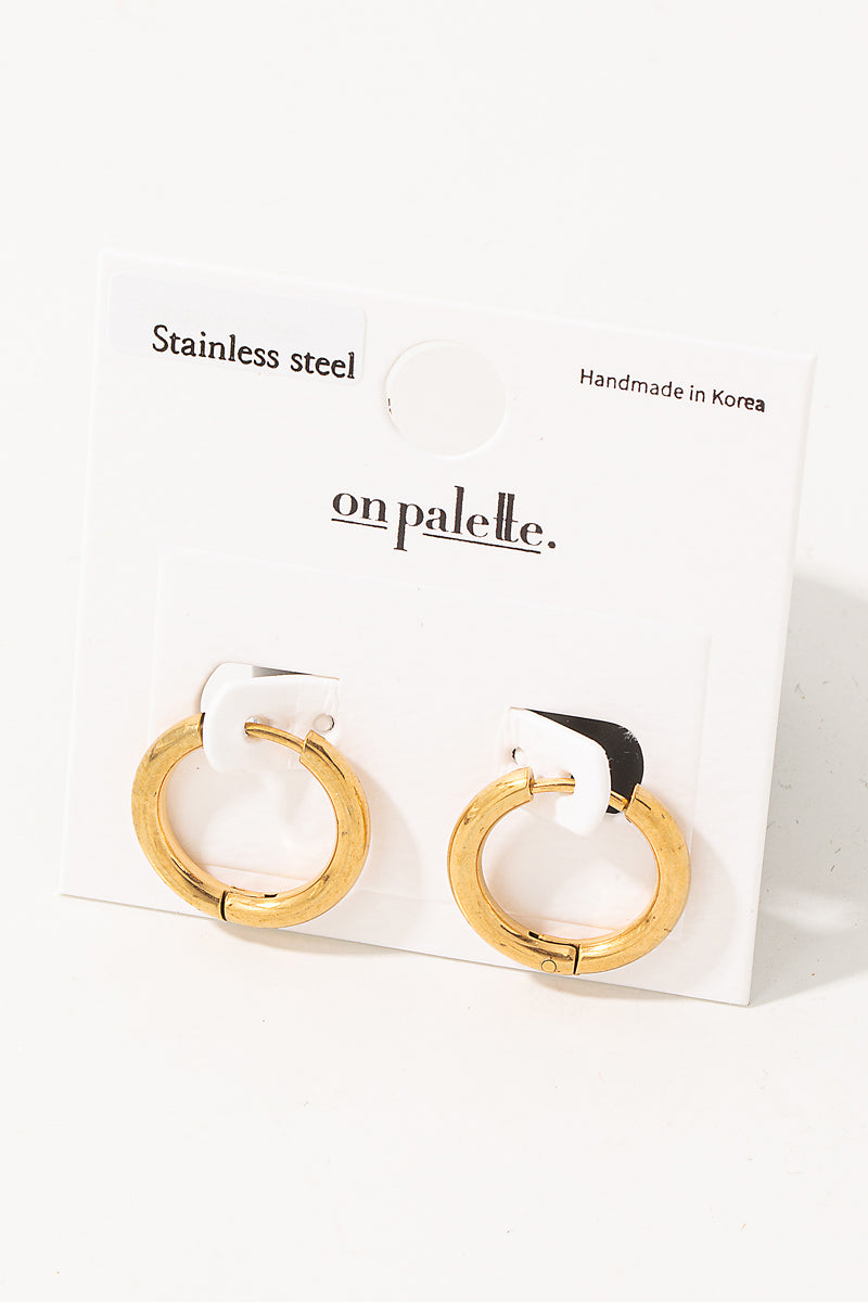 Leoni Earrings - Proper