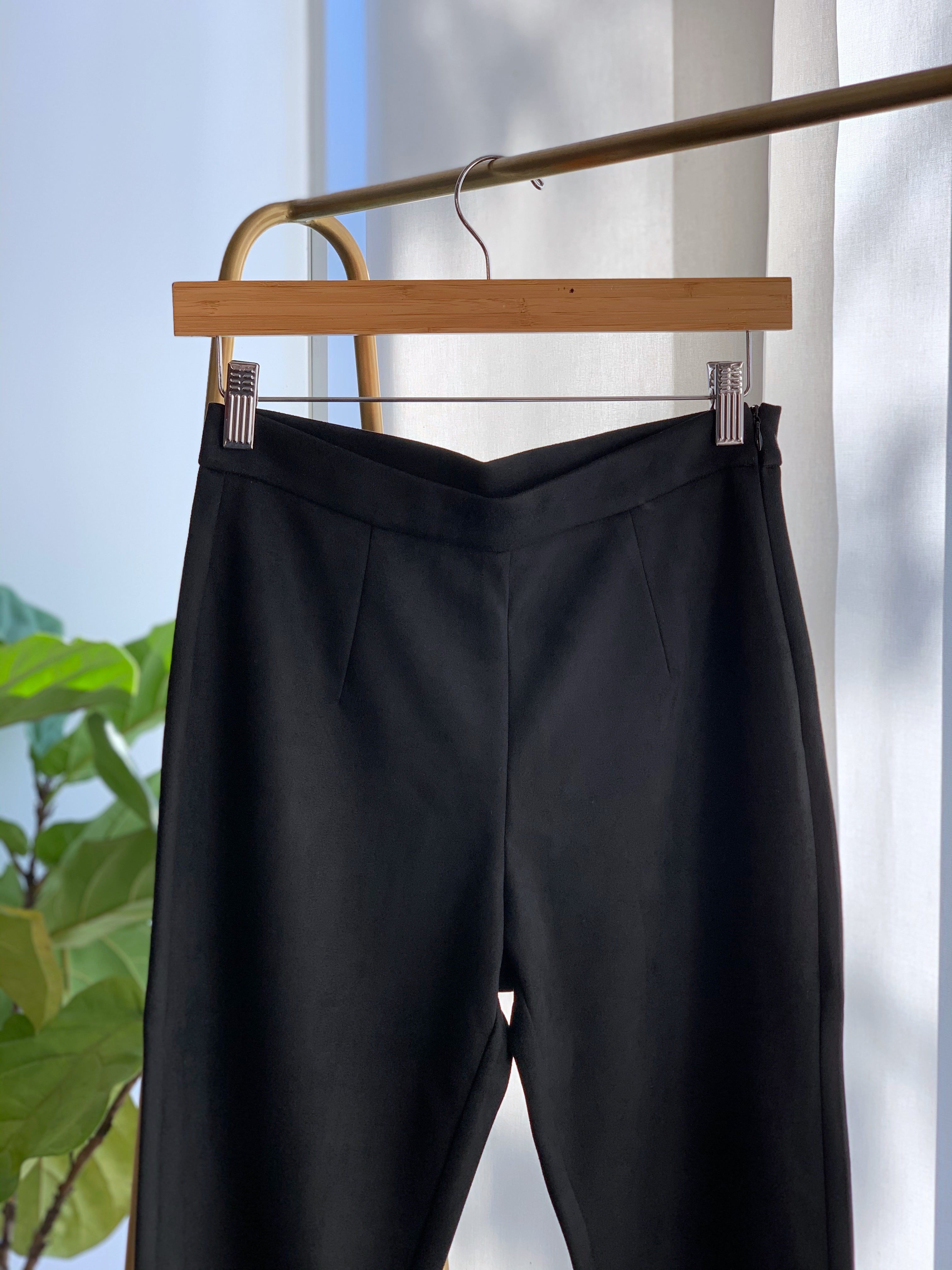 Amaia Suede Leggings - Proper