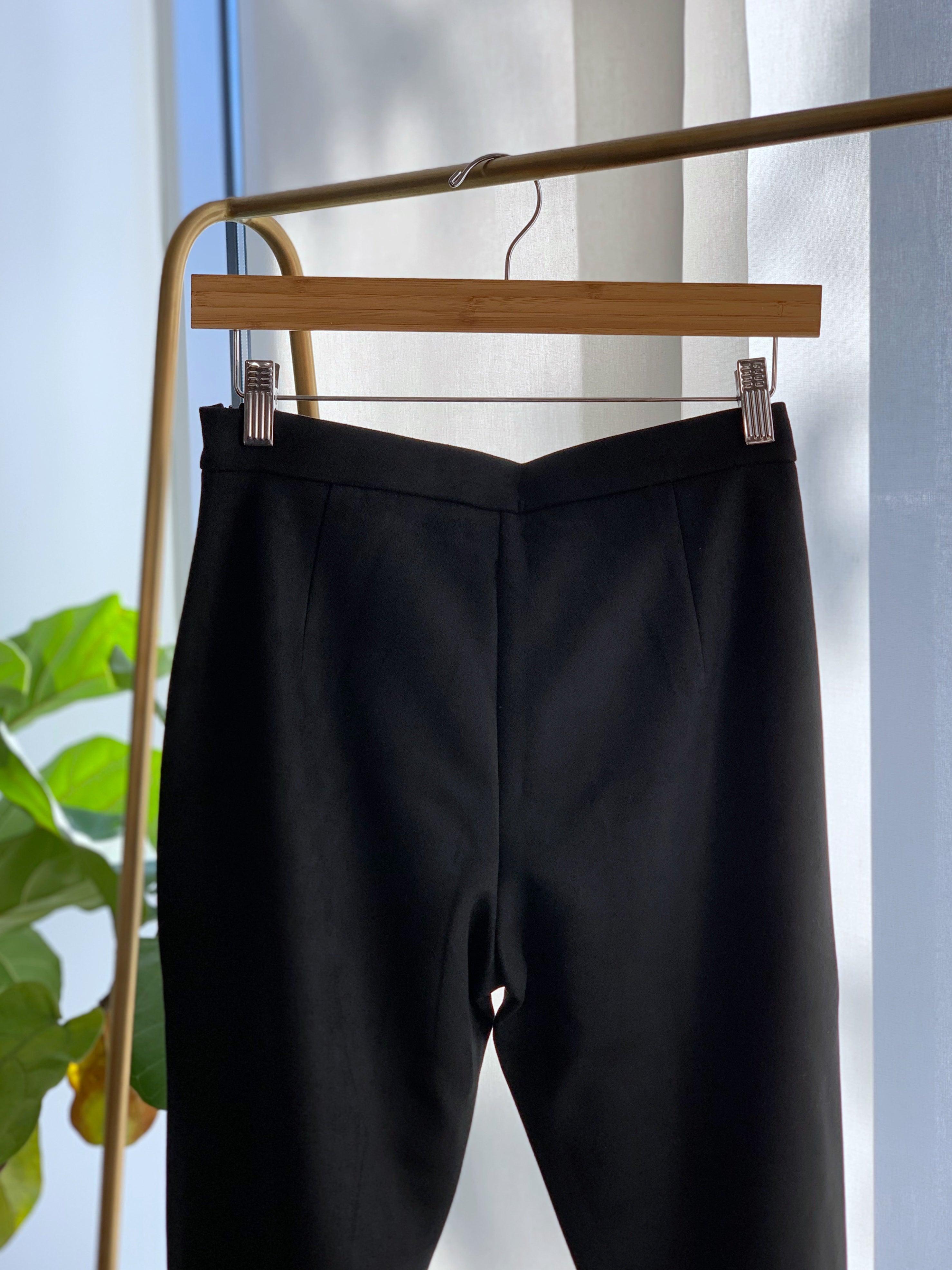 Amaia Suede Leggings - Proper