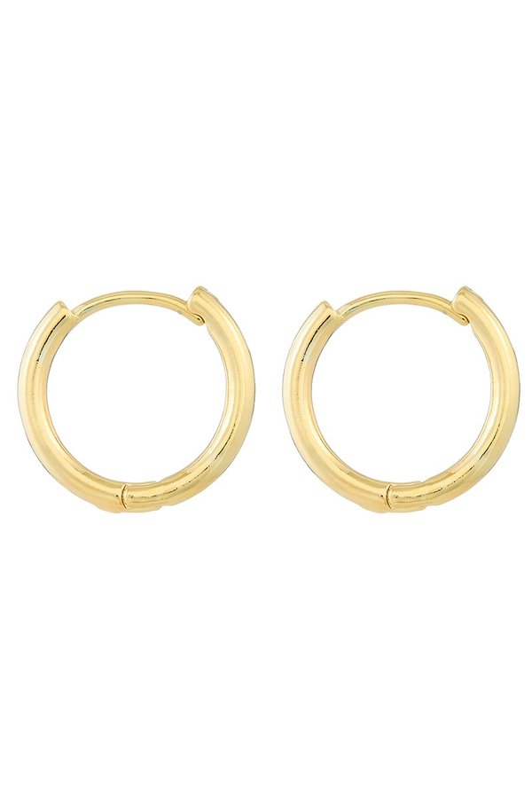 Najma Hoops - Proper