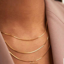 Meet Me on the Pier Necklace - Proper