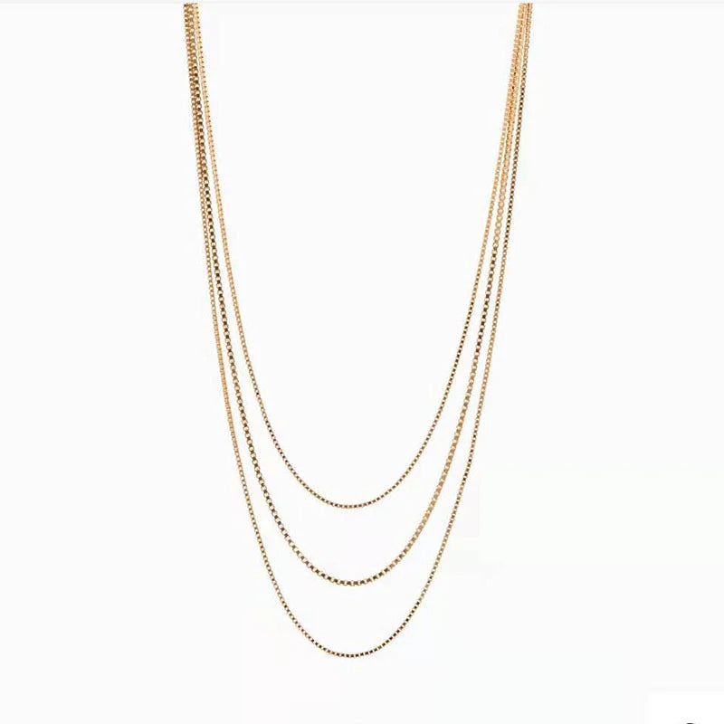 Meet Me on the Pier Necklace - Proper