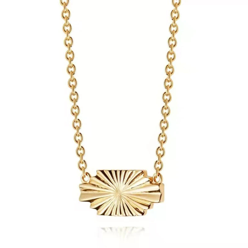 Golden Hour Necklace - Proper