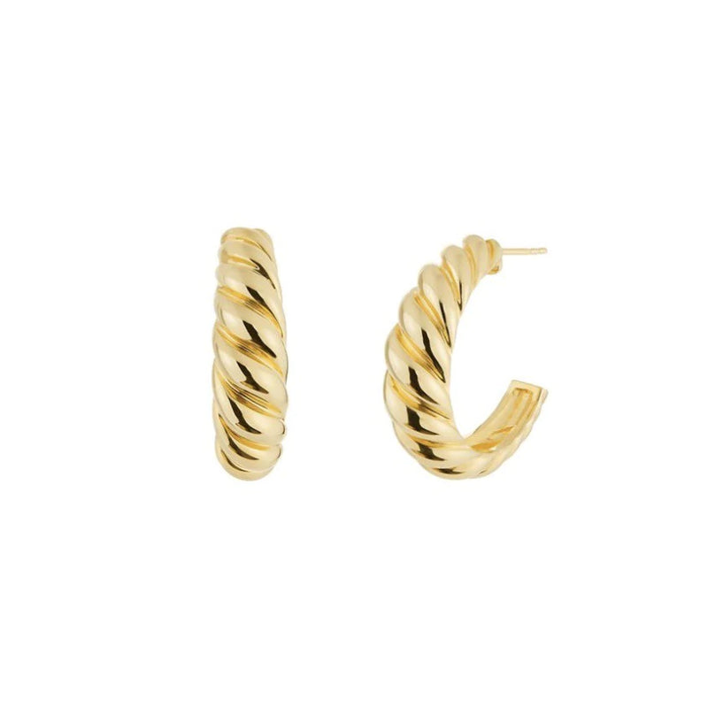Seashell Earrings - Proper