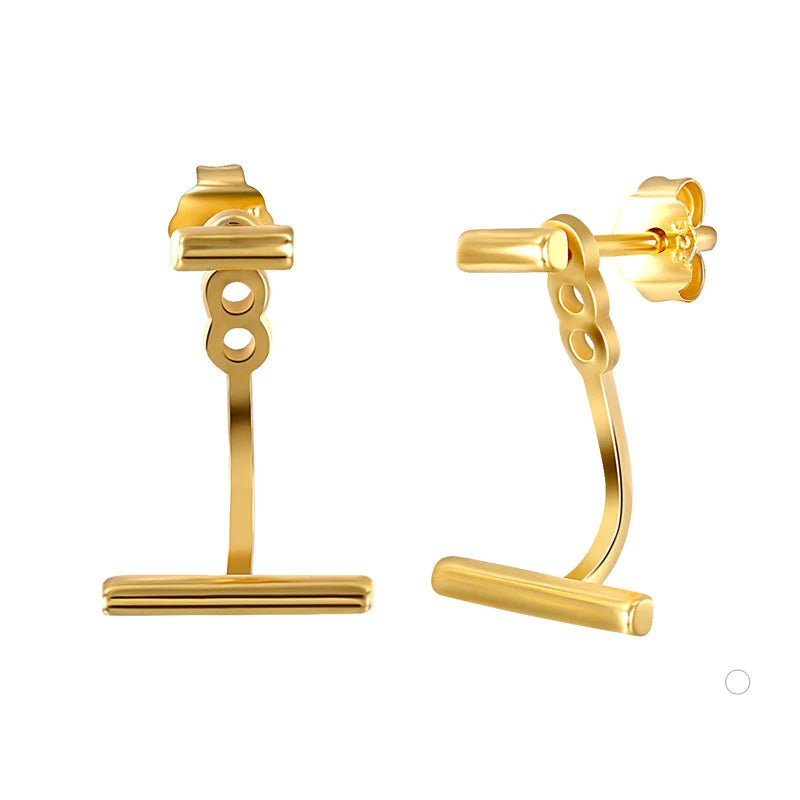 Harmony Backdrop Earrings - Proper