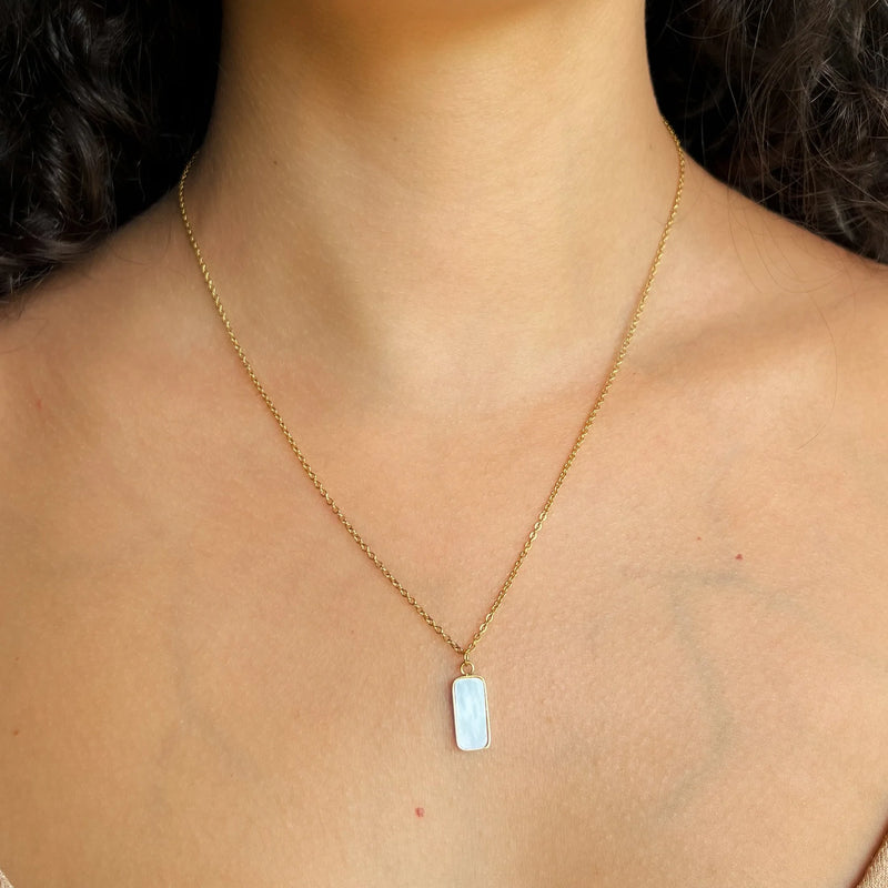 Good Vibrations Necklace - Proper