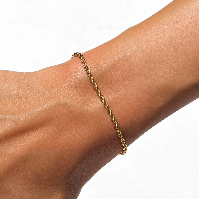 Disco Cowgirl Bracelet - Proper