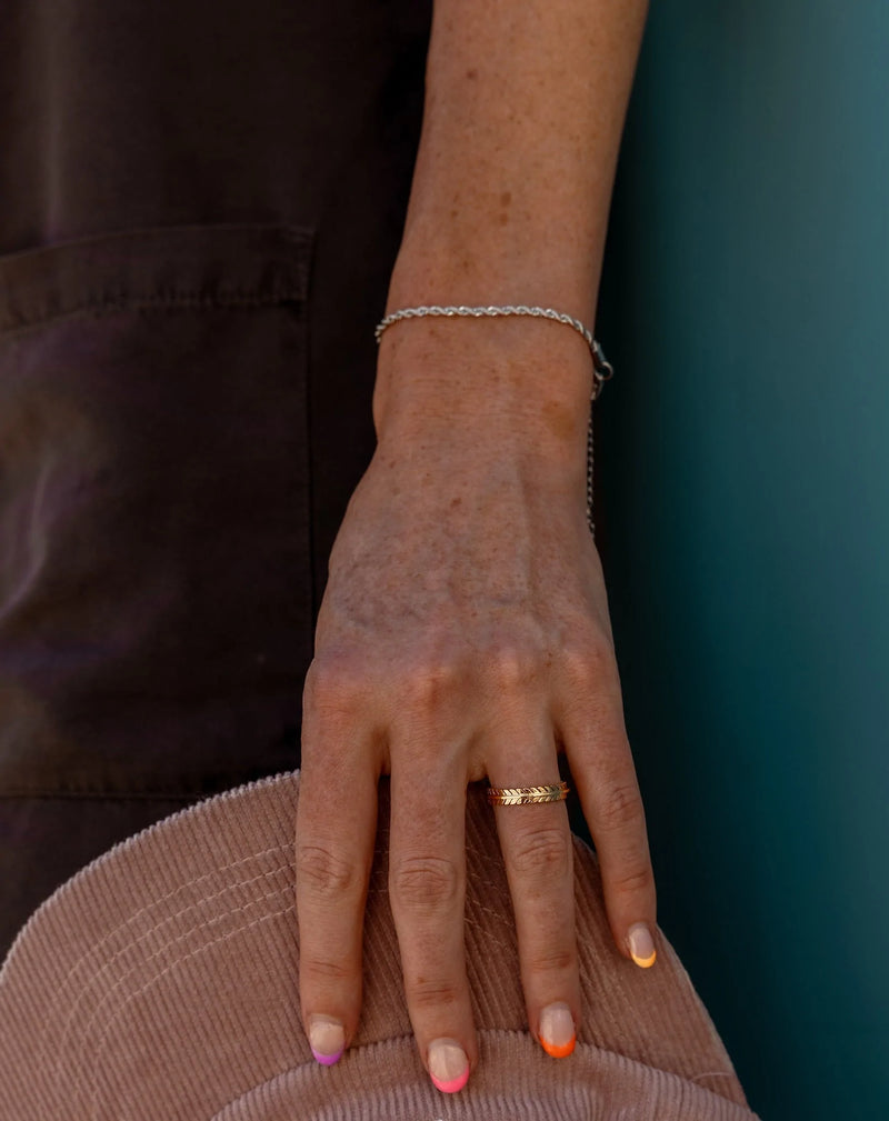 Disco Cowgirl Bracelet - Proper