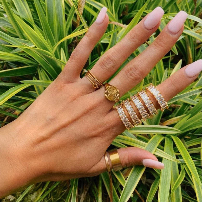Manifested This Ring - Proper