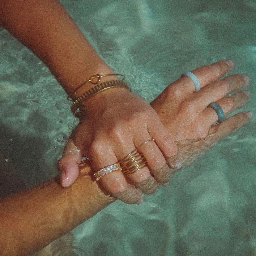 Manifested This Ring - Proper