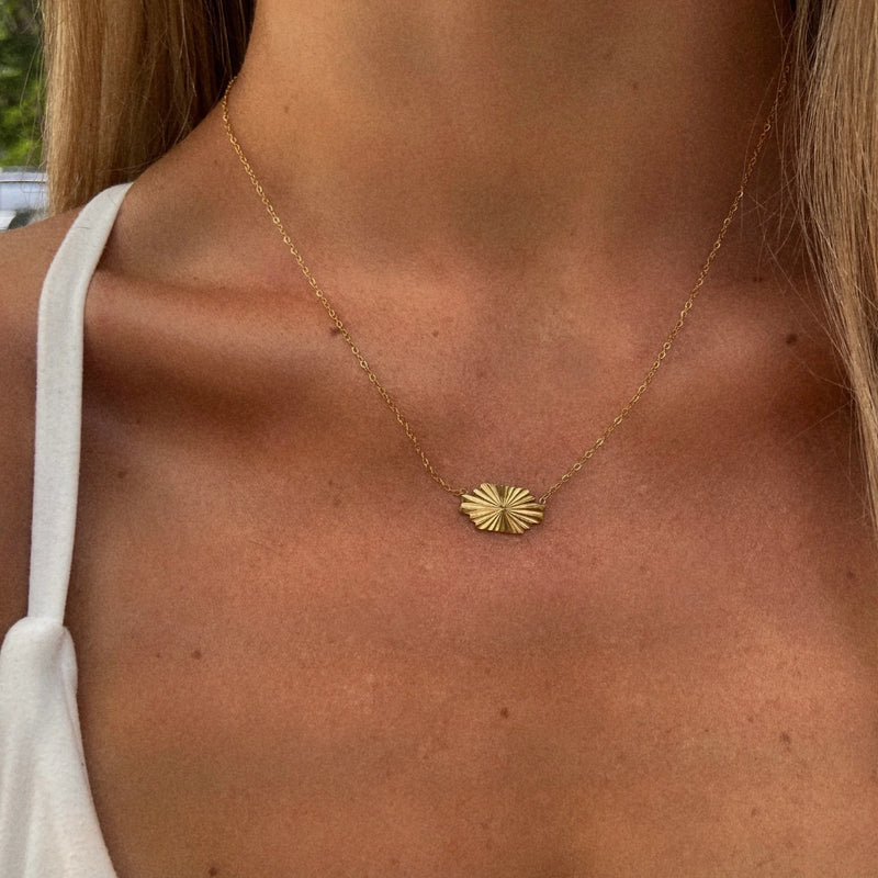 Golden Hour Necklace - Proper