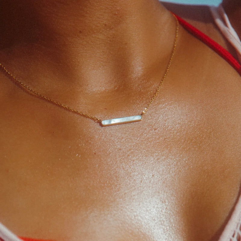 Good Vibrations Necklace - Proper