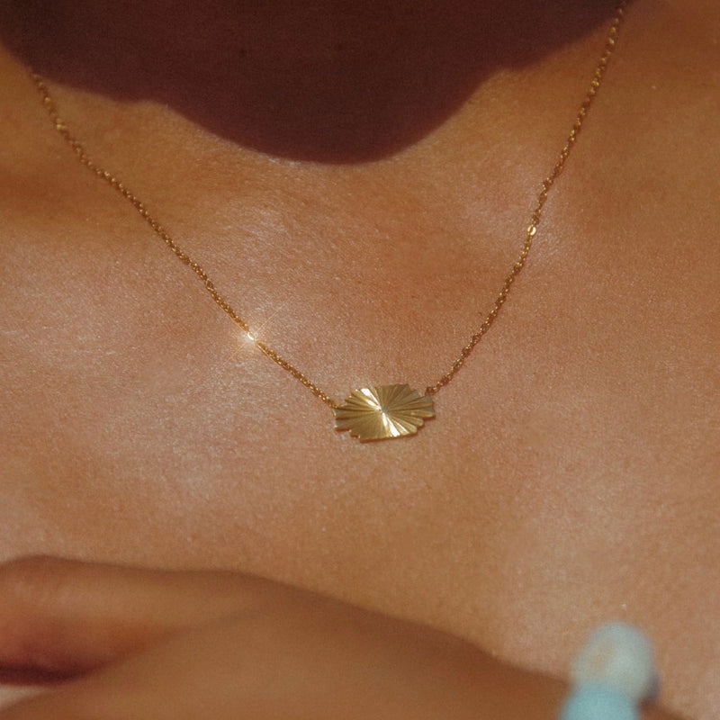 Golden Hour Necklace - Proper