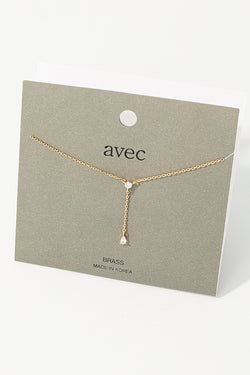 Matilda Necklace - Proper